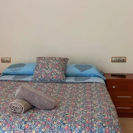 Holiday Centre Deluxe Habitación en casa particular Alicante